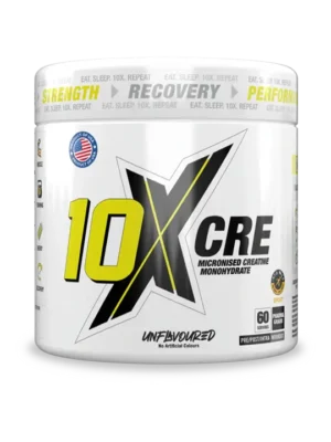 10X Athletic CRE 300g - Unflavoured