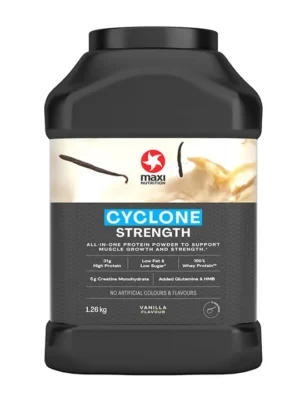 MaxiNutrition Cyclone 1.26kg - Strawberry
