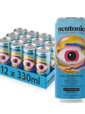 Neutonic 12x330ml - Tropical Ice