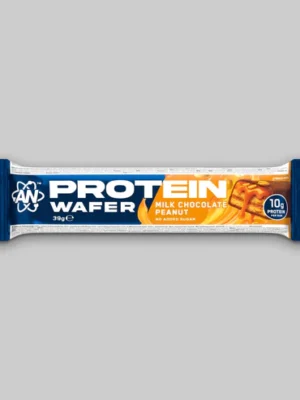 Applied Nutrition Protein Wafers Milk Chocolate Peanut 5x