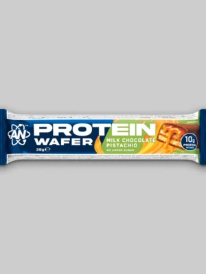 Applied Nutrition Protein Wafers Milk Chocolate Pistachio 5x