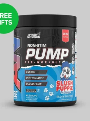 ABE Non-Stim Pump Pre-Workout
