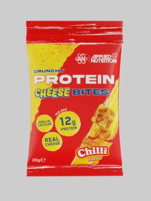 Applied Nutrition Protein Cheese Bites Chilli 4x