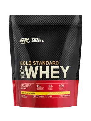 Gold Standard 100% Whey Protein Powder