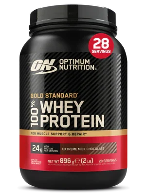 Optimum Nutrition Gold Standard 100% Whey Protein Powder
